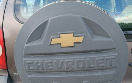 Chevrolet Niva I рестайлинг, 2016 год, 820 000 рублей, 8 фотография
