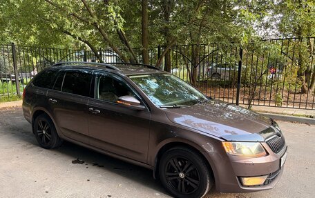 Skoda Octavia, 2014 год, 1 250 000 рублей, 3 фотография