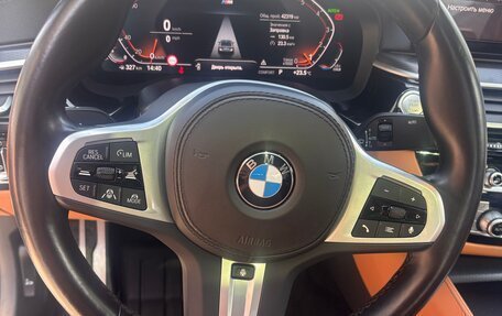 BMW 5 серия, 2022 год, 4 800 000 рублей, 8 фотография