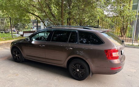 Skoda Octavia, 2014 год, 1 250 000 рублей, 4 фотография