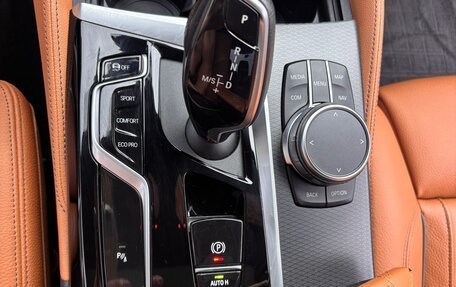 BMW 5 серия, 2022 год, 4 800 000 рублей, 12 фотография