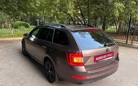 Skoda Octavia, 2014 год, 1 250 000 рублей, 5 фотография