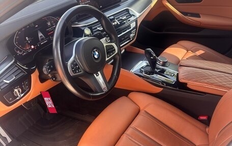 BMW 5 серия, 2022 год, 4 800 000 рублей, 9 фотография