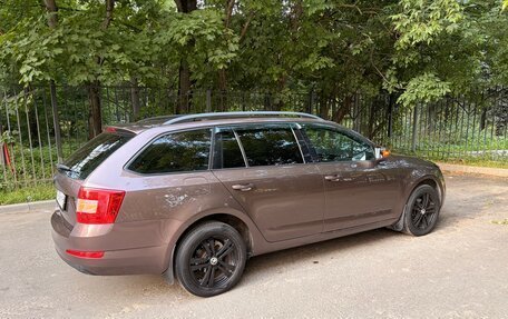 Skoda Octavia, 2014 год, 1 250 000 рублей, 7 фотография
