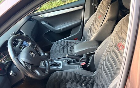 Skoda Octavia, 2014 год, 1 250 000 рублей, 13 фотография