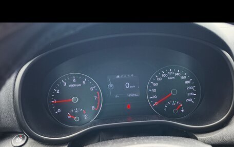 KIA Sportage IV рестайлинг, 2017 год, 1 390 000 рублей, 7 фотография