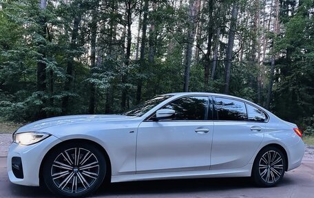 BMW 3 серия, 2019 год, 2 630 000 рублей, 2 фотография