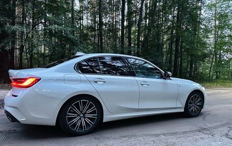 BMW 3 серия, 2019 год, 2 630 000 рублей, 4 фотография