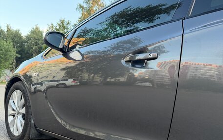 Opel Astra J, 2012 год, 1 080 000 рублей, 7 фотография
