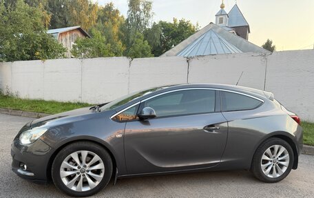 Opel Astra J, 2012 год, 1 080 000 рублей, 9 фотография