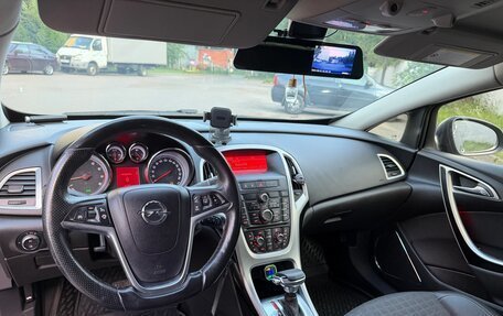 Opel Astra J, 2012 год, 1 080 000 рублей, 6 фотография