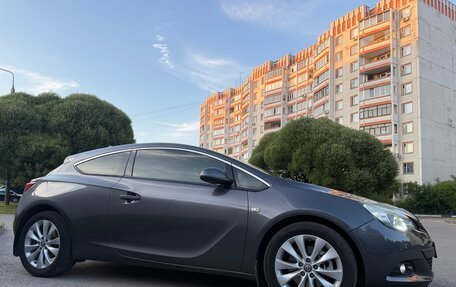 Opel Astra J, 2012 год, 1 080 000 рублей, 3 фотография