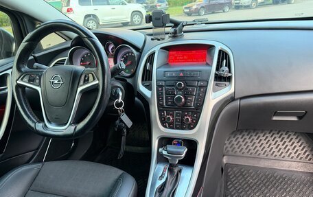 Opel Astra J, 2012 год, 1 080 000 рублей, 5 фотография