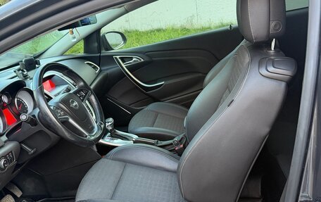 Opel Astra J, 2012 год, 1 080 000 рублей, 12 фотография