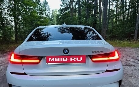 BMW 3 серия, 2019 год, 2 630 000 рублей, 5 фотография
