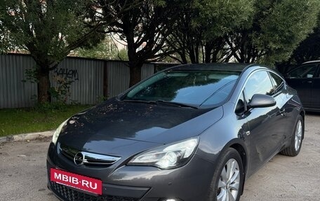Opel Astra J, 2012 год, 1 080 000 рублей, 10 фотография