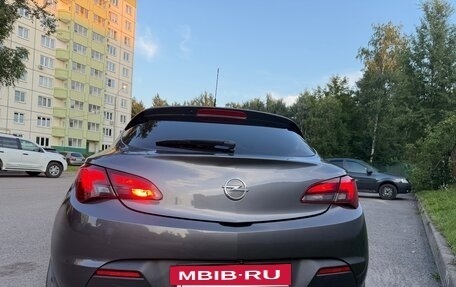 Opel Astra J, 2012 год, 1 080 000 рублей, 4 фотография