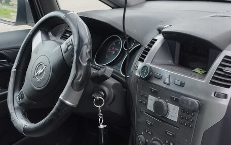 Opel Zafira B, 2008 год, 570 000 рублей, 5 фотография