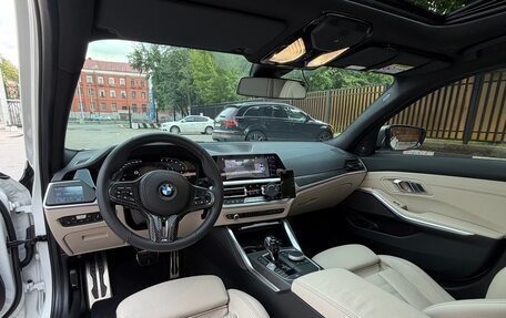 BMW 3 серия, 2020 год, 6 700 000 рублей, 6 фотография