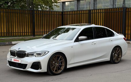 BMW 3 серия, 2020 год, 6 700 000 рублей, 2 фотография
