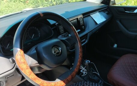 Skoda Rapid II, 2021 год, 930 000 рублей, 11 фотография