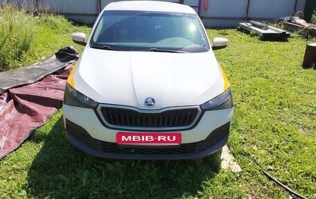 Skoda Rapid II, 2021 год, 930 000 рублей, 6 фотография