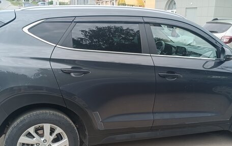 Hyundai Tucson III, 2020 год, 2 290 000 рублей, 2 фотография