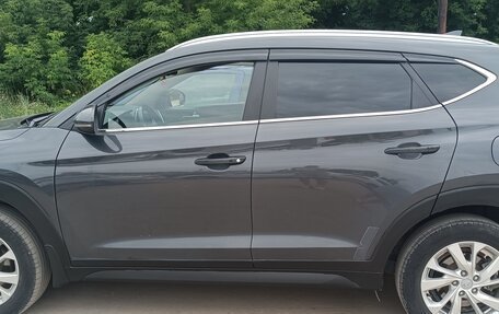 Hyundai Tucson III, 2020 год, 2 290 000 рублей, 3 фотография