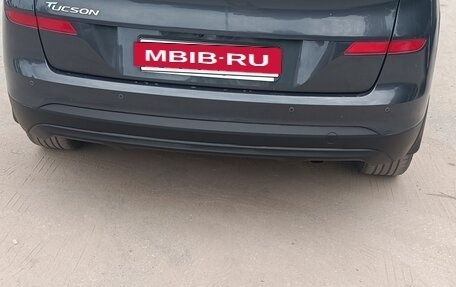 Hyundai Tucson III, 2020 год, 2 290 000 рублей, 4 фотография