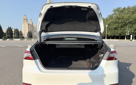 Toyota Camry, 2022 год, 3 500 000 рублей, 14 фотография