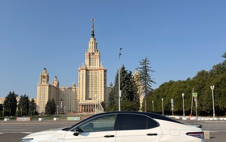 Toyota Camry, 2022 год, 3 500 000 рублей, 9 фотография