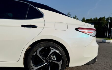 Toyota Camry, 2022 год, 3 500 000 рублей, 11 фотография