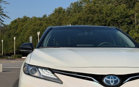 Toyota Camry, 2022 год, 3 500 000 рублей, 6 фотография