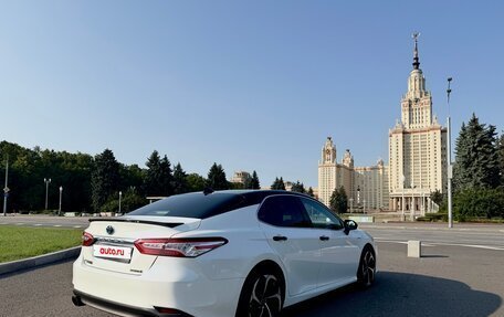 Toyota Camry, 2022 год, 3 500 000 рублей, 16 фотография
