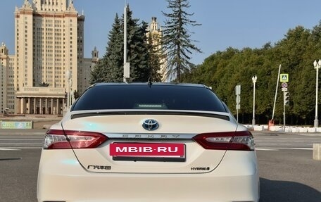 Toyota Camry, 2022 год, 3 500 000 рублей, 13 фотография