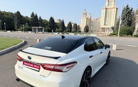 Toyota Camry, 2022 год, 3 500 000 рублей, 15 фотография