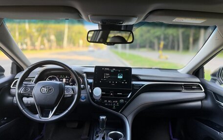 Toyota Camry, 2022 год, 3 500 000 рублей, 19 фотография