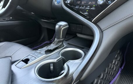 Toyota Camry, 2022 год, 3 500 000 рублей, 23 фотография