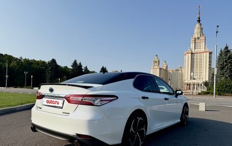 Toyota Camry, 2022 год, 3 500 000 рублей, 17 фотография