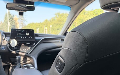Toyota Camry, 2022 год, 3 500 000 рублей, 26 фотография