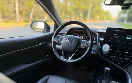 Toyota Camry, 2022 год, 3 500 000 рублей, 20 фотография