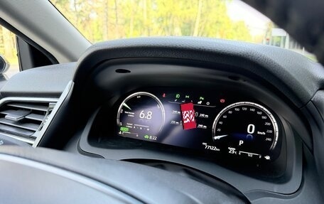 Toyota Camry, 2022 год, 3 500 000 рублей, 28 фотография