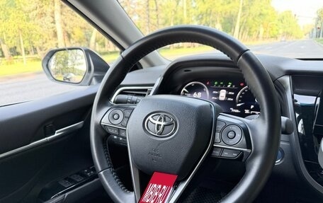 Toyota Camry, 2022 год, 3 500 000 рублей, 22 фотография