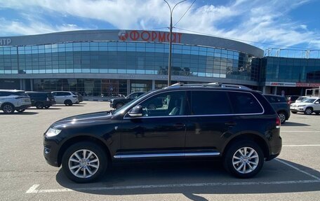 Volkswagen Touareg III, 2009 год, 1 350 000 рублей, 3 фотография