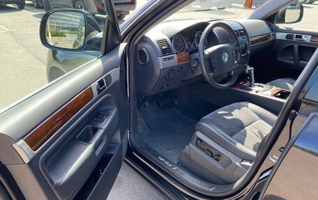 Volkswagen Touareg III, 2009 год, 1 350 000 рублей, 11 фотография