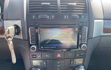 Volkswagen Touareg III, 2009 год, 1 350 000 рублей, 14 фотография