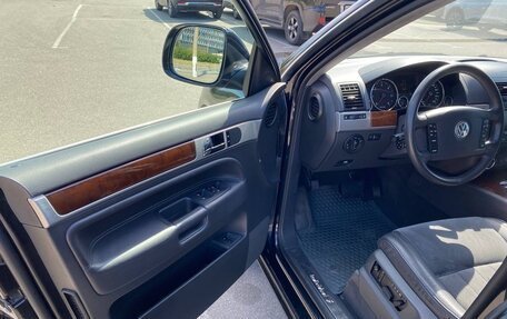 Volkswagen Touareg III, 2009 год, 1 350 000 рублей, 12 фотография