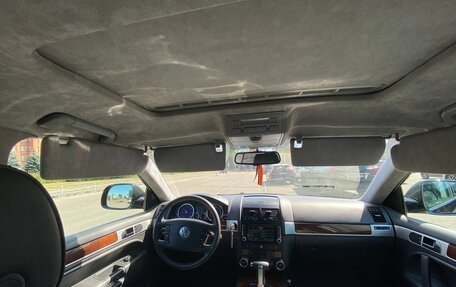 Volkswagen Touareg III, 2009 год, 1 350 000 рублей, 15 фотография