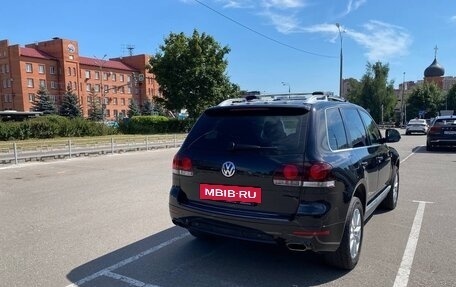 Volkswagen Touareg III, 2009 год, 1 350 000 рублей, 4 фотография