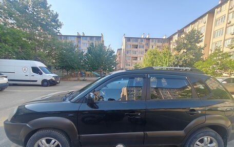 Hyundai Tucson III, 2006 год, 750 000 рублей, 4 фотография